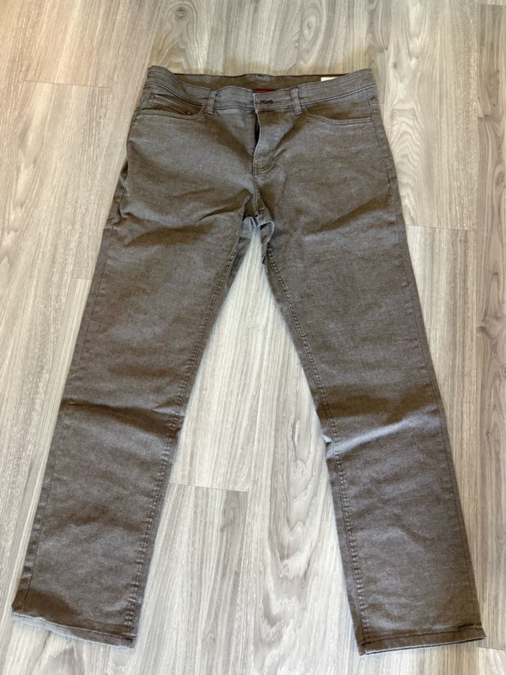 English Laundry Men's Skinny Pants in Brown